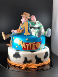 Gâteau d'anniversaire Martigues